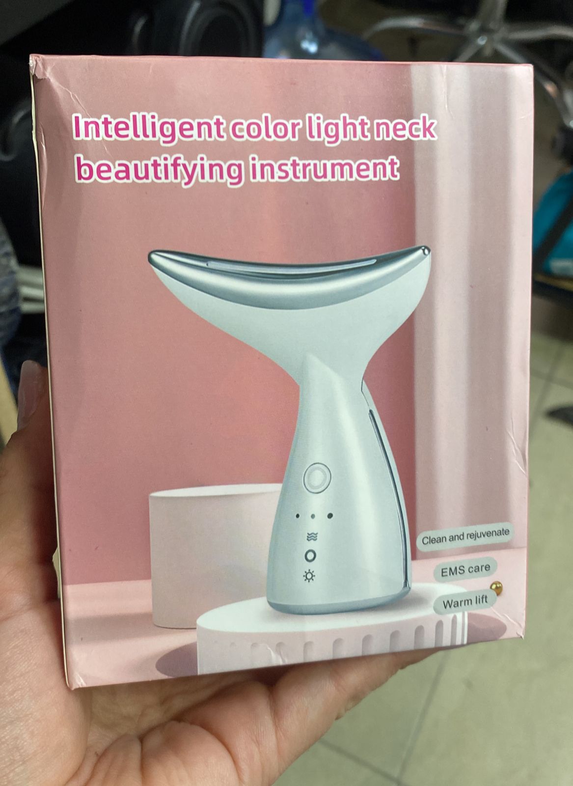 Gray helmet for bikers